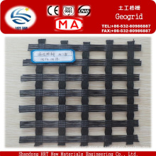 Plastisches Geogrid Buliding Material 20kn / 20kn